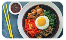 Chicken Bibimbap
